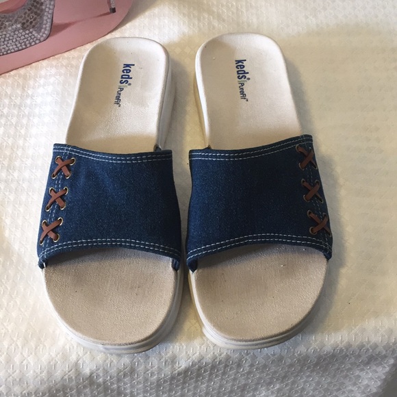 keds slides